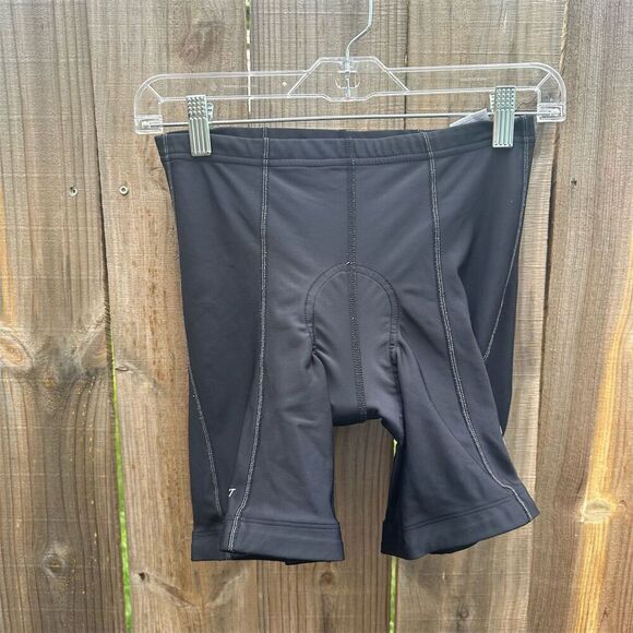 PEARL IZUMI Womens Select Padded Cycling Shorts Style 0461 Black Size M - Picture 1 of 7